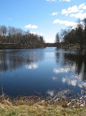 Maison de vacances �/en/au L�nneberga (Smaland)ou appartement ou maison de vacances