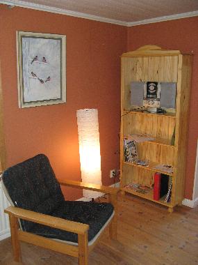 Maison de vacances �/en/au L�nneberga (Smaland)ou appartement ou maison de vacances