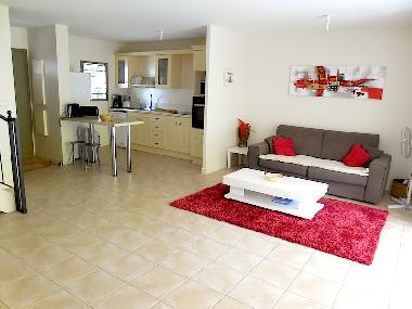 Maison de vacances �/en/au PETIT BOURG (Guadeloupe)ou appartement ou maison de vacances