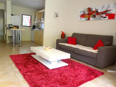 Maison de vacances �/en/au PETIT BOURG (Guadeloupe)ou appartement ou maison de vacances