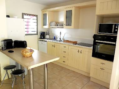 Maison de vacances �/en/au PETIT BOURG (Guadeloupe)ou appartement ou maison de vacances