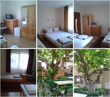 Maison de vacances �/en/au Sozopol (Burgas)ou appartement ou maison de vacances