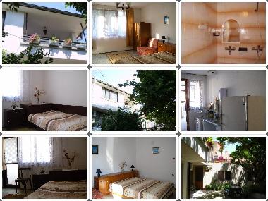 Maison de vacances �/en/au Sozopol (Burgas)ou appartement ou maison de vacances