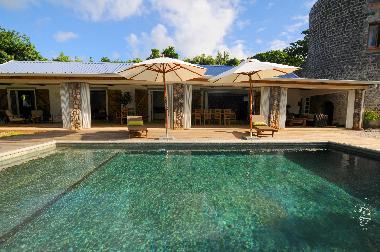 Villa /en/au Mahebourg (Grand Port)ou appartement ou maison de vacances