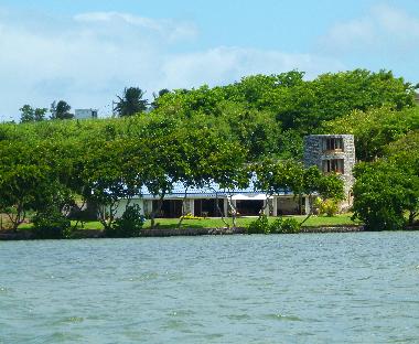 Villa /en/au Mahebourg (Grand Port)ou appartement ou maison de vacances