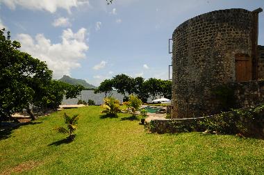 Villa /en/au Mahebourg (Grand Port)ou appartement ou maison de vacances