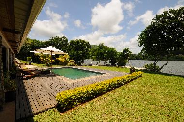 Villa /en/au Mahebourg (Grand Port)ou appartement ou maison de vacances