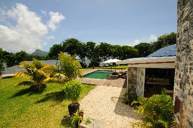 Villa /en/au Mahebourg (Grand Port)ou appartement ou maison de vacances