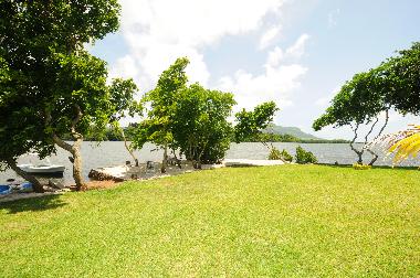 Villa /en/au Mahebourg (Grand Port)ou appartement ou maison de vacances