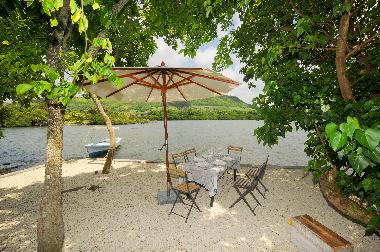 Villa /en/au Mahebourg (Grand Port)ou appartement ou maison de vacances