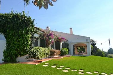 terrasse vue de l´ext�rieur