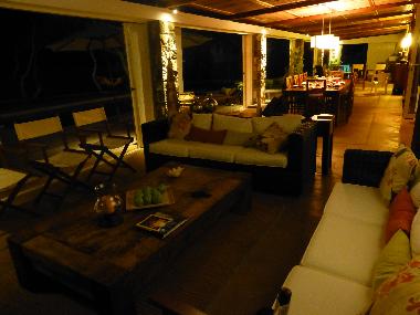 Villa /en/au Mahebourg (Grand Port)ou appartement ou maison de vacances