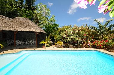 Villa �/en/au Le Morne (Black River)ou appartement ou maison de vacances