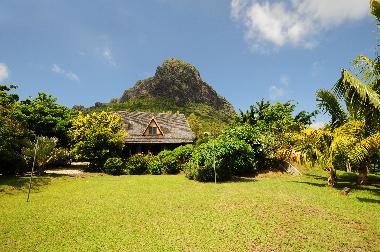 Villa �/en/au Le Morne (Black River)ou appartement ou maison de vacances