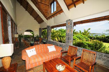 Villa �/en/au Le Morne (Black River)ou appartement ou maison de vacances