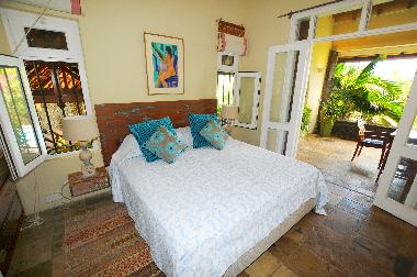 Villa �/en/au Le Morne (Black River)ou appartement ou maison de vacances