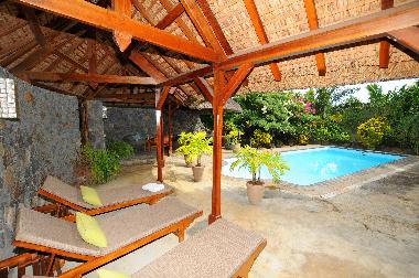 Villa �/en/au Le Morne (Black River)ou appartement ou maison de vacances