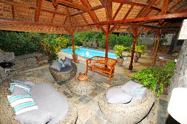 Villa �/en/au Le Morne (Black River)ou appartement ou maison de vacances
