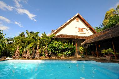 Villa �/en/au Le Morne (Black River)ou appartement ou maison de vacances