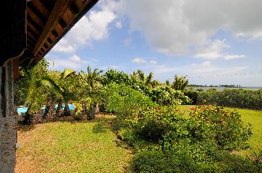 Villa �/en/au Le Morne (Black River)ou appartement ou maison de vacances