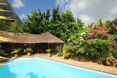 Villa �/en/au Le Morne (Black River)ou appartement ou maison de vacances