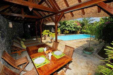 Villa �/en/au Le Morne (Black River)ou appartement ou maison de vacances