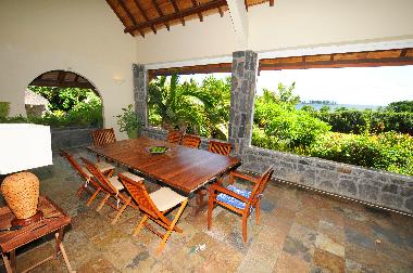 Villa �/en/au Le Morne (Black River)ou appartement ou maison de vacances