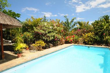 Villa �/en/au Le Morne (Black River)ou appartement ou maison de vacances