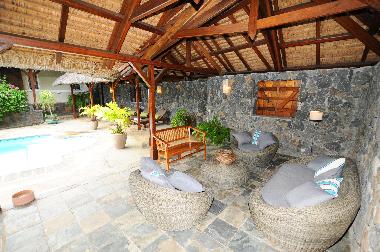 Villa �/en/au Le Morne (Black River)ou appartement ou maison de vacances