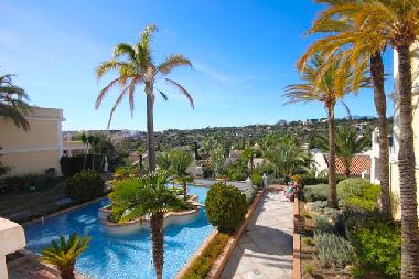 Appartement de vacances /en/au Puerto Banus (Mlaga)ou appartement ou maison de vacances