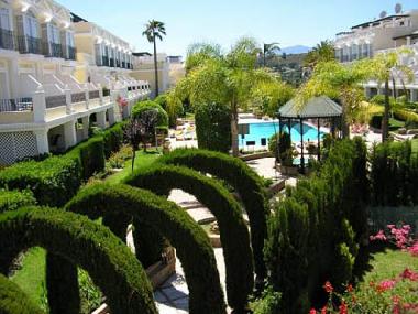 Appartement de vacances /en/au Puerto Banus (Mlaga)ou appartement ou maison de vacances