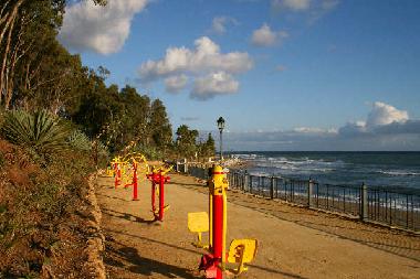 Appartement de vacances /en/au Puerto Banus (Mlaga)ou appartement ou maison de vacances