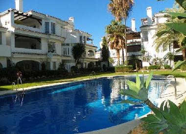 Appartement de vacances /en/au Marbella (Mlaga)ou appartement ou maison de vacances