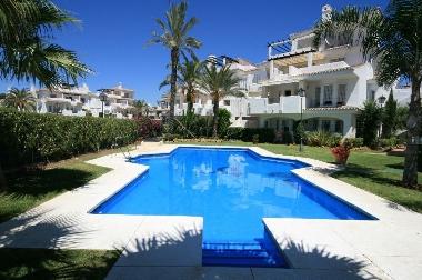 Appartement de vacances /en/au Marbella (Mlaga)ou appartement ou maison de vacances