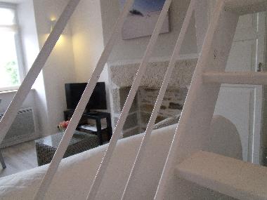 Appartement de vacances /en/au LESNEVEN (Finistre)ou appartement ou maison de vacances