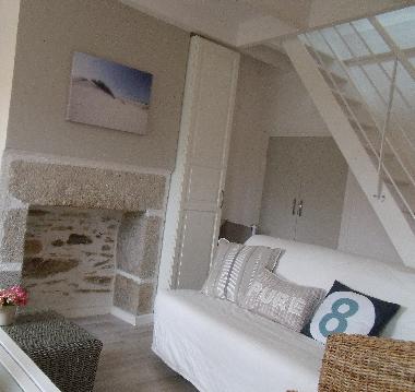 Appartement de vacances /en/au LESNEVEN (Finistre)ou appartement ou maison de vacances