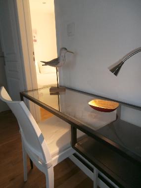 Appartement de vacances /en/au LESNEVEN (Finistre)ou appartement ou maison de vacances