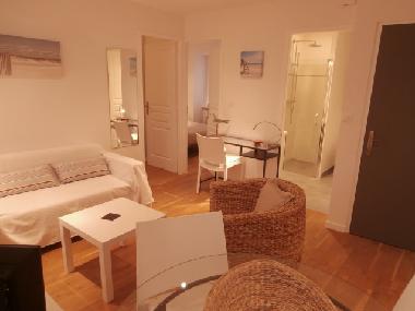 Appartement de vacances /en/au LESNEVEN (Finistre)ou appartement ou maison de vacances