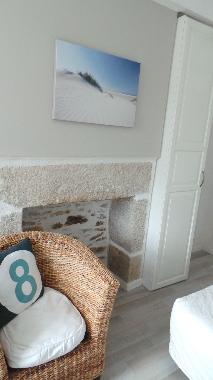 Appartement de vacances /en/au LESNEVEN (Finistre)ou appartement ou maison de vacances