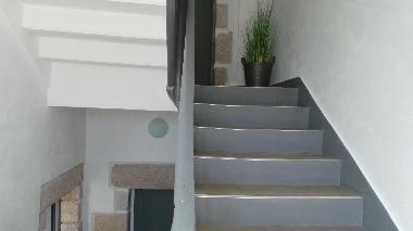 Appartement de vacances /en/au LESNEVEN (Finistre)ou appartement ou maison de vacances