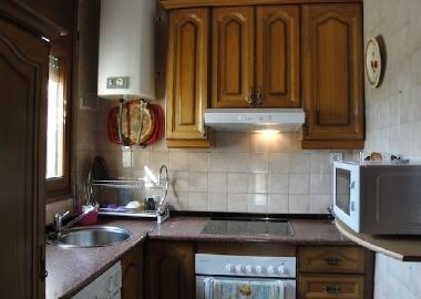 cuisine entirement quipe sauf lave-vaisselle