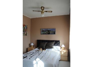 chambre double avec ventilateur