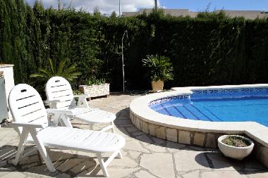piscine priv�e avec douche ext�rieure