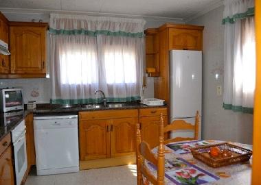 cuisine entirement quipe