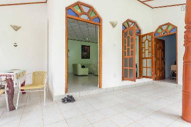 Maison de vacances /en/au Beruwala (Kalutara)ou appartement ou maison de vacances