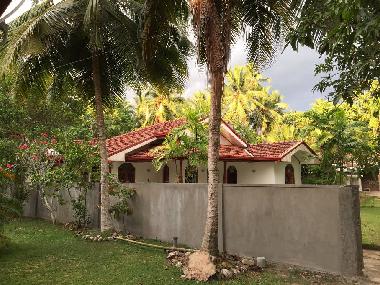 Maison de vacances /en/au Beruwala (Kalutara)ou appartement ou maison de vacances