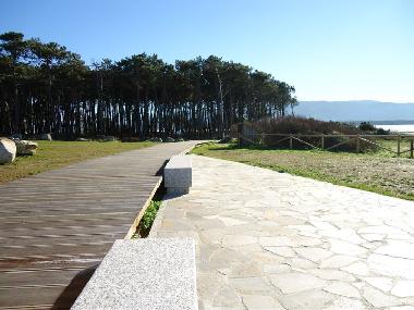 Maison de vacances �/en/au Tabagon- O Rosal (Pontevedra)ou appartement ou maison de vacances