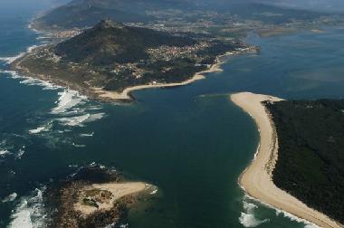 Maison de vacances �/en/au Tabagon- O Rosal (Pontevedra)ou appartement ou maison de vacances