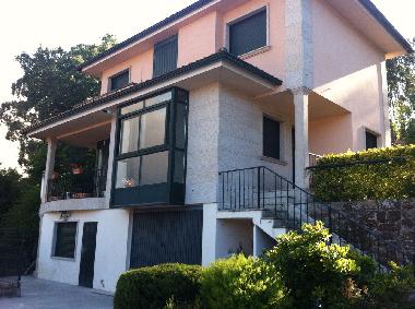Maison de vacances �/en/au Tabagon- O Rosal (Pontevedra)ou appartement ou maison de vacances