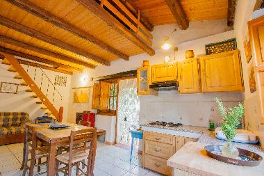 Chalet /en/au Cefalu (Palermo)ou appartement ou maison de vacances